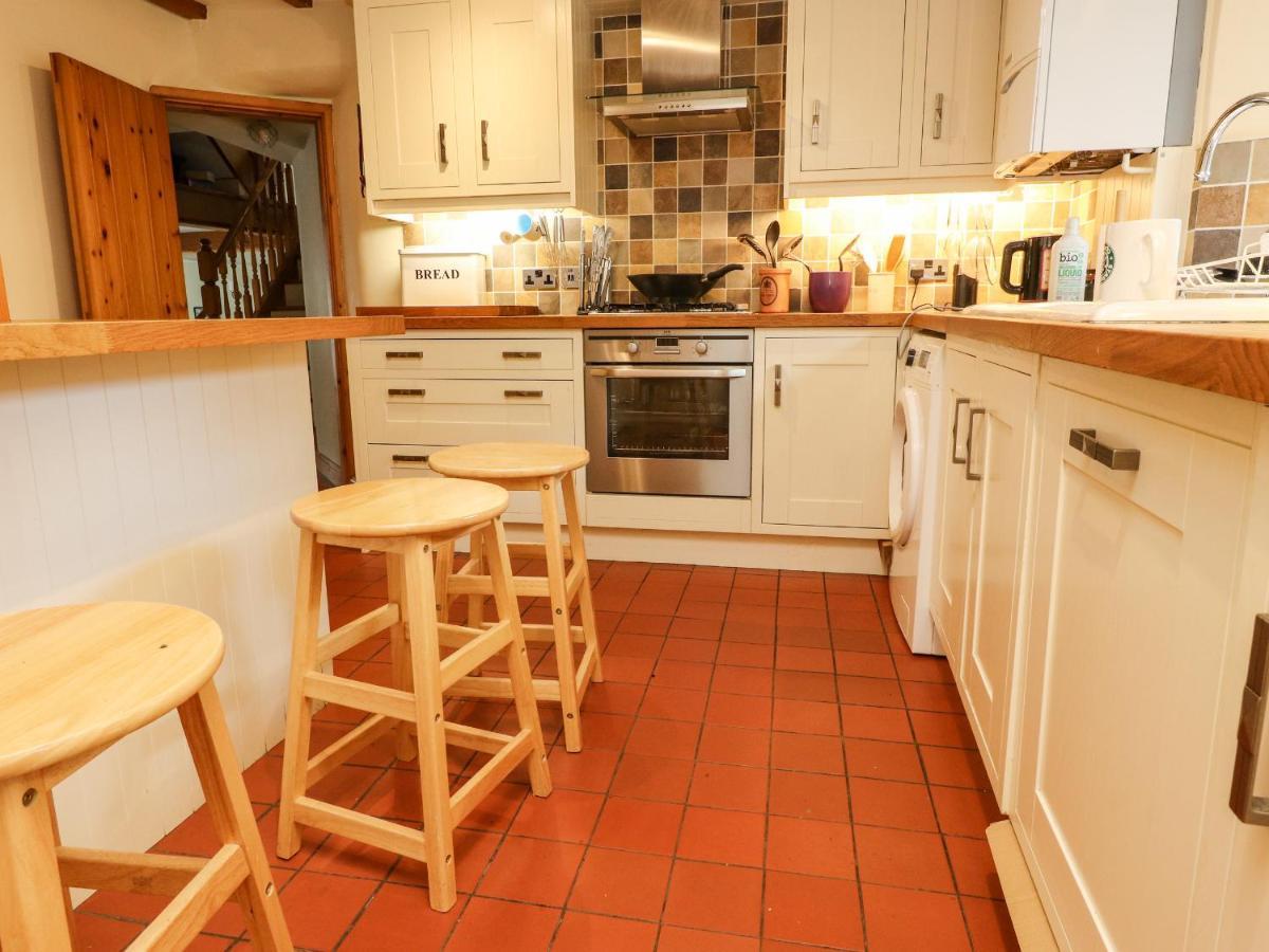 Lychgate Cottage سيتّل المظهر الخارجي الصورة